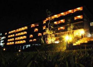 Alam Permai Hotel Bandung Exterior foto